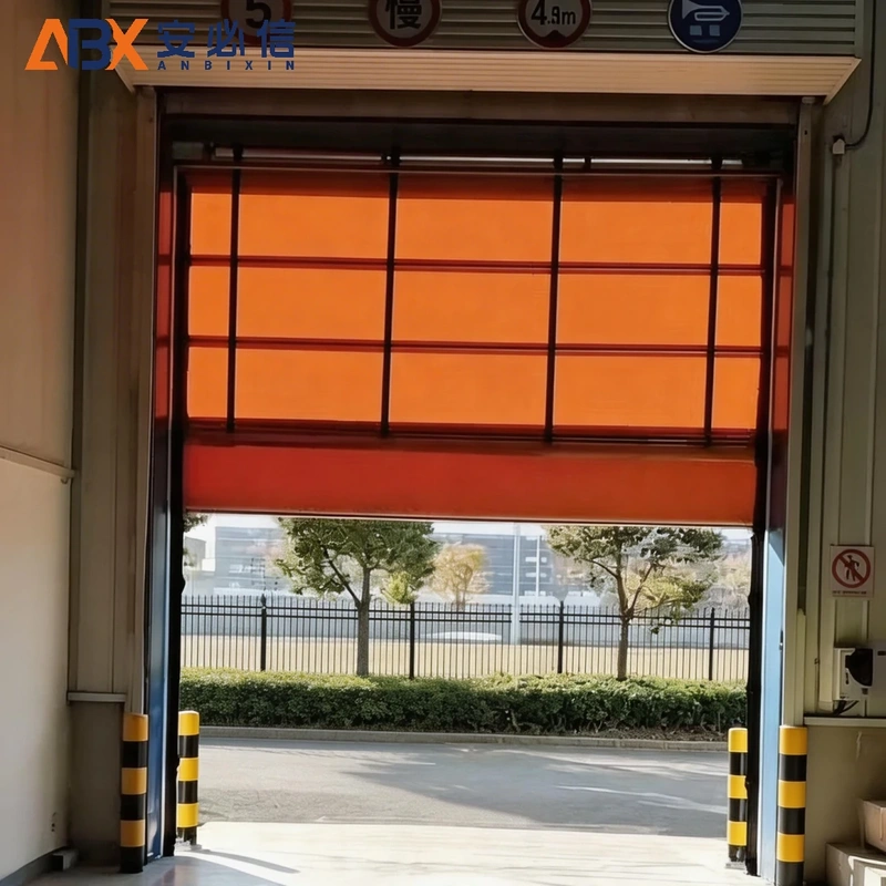 玉林柔性门